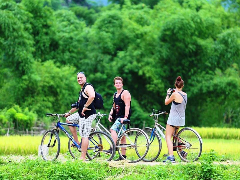 Mai Chau Leisure Tour - 3 Days 2 Nights