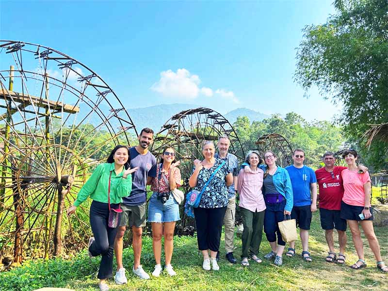 Hanoi - Mai Chau Valley - Pu Luong Nature Reserve Tour - 2 Days 1 Night