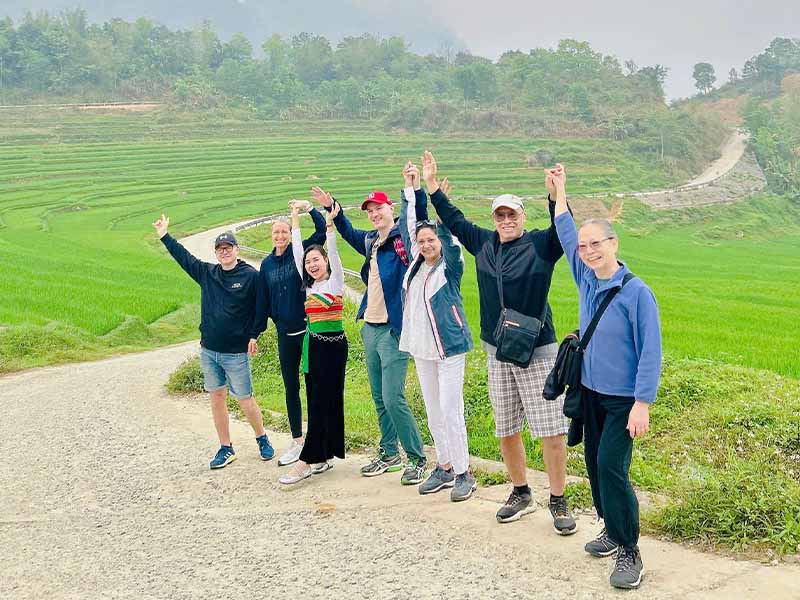 Hanoi - Mai Chau - Pu Luong Adventure Tour - 3 Days 2 Nights