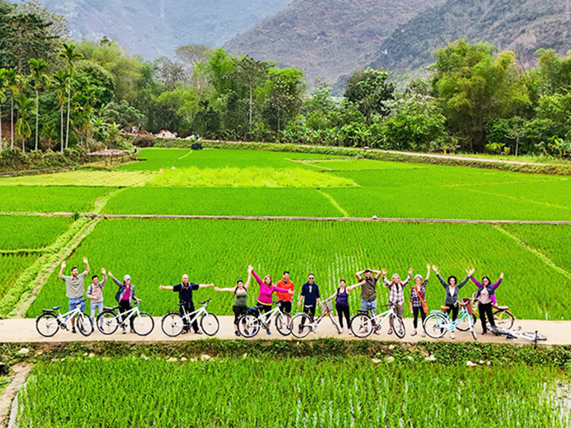Pu Luong Nature Reserve - 2 Days 1 Night