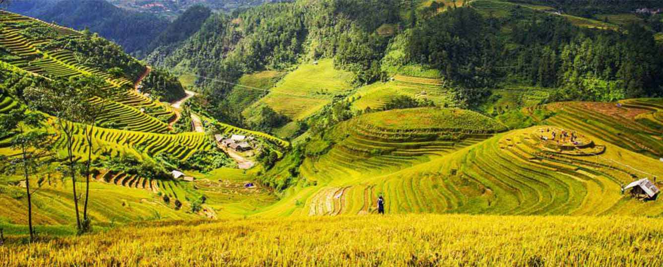 Mai Chau Tour: Hanoi - Nhot Village - Lac Village - Pom Coong Village - 1 Day