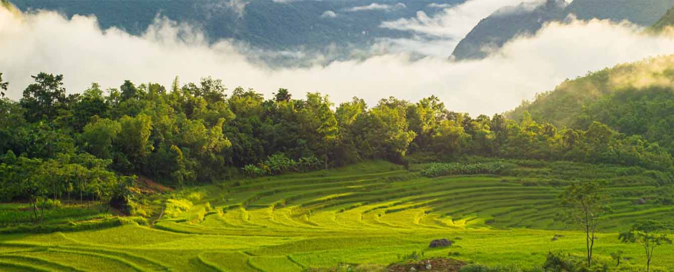 Mai Chau - Pu Luong  Adventure Tour - 2 Days 1 Night