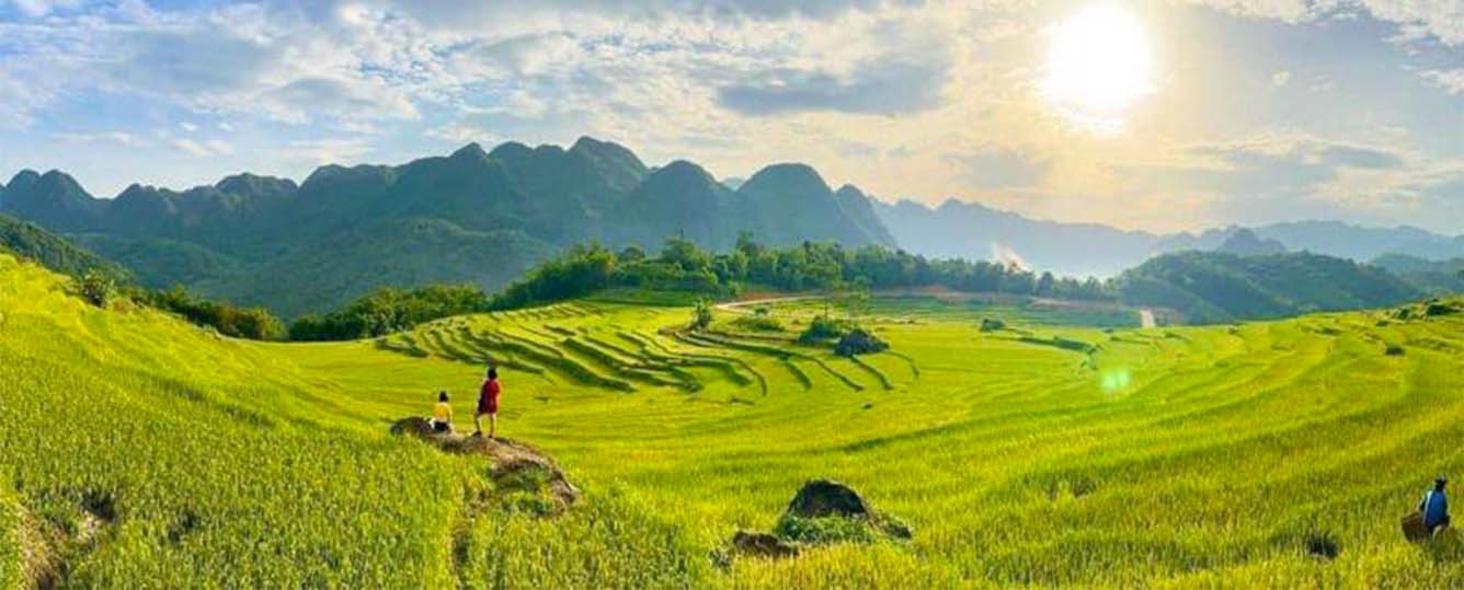 Hanoi - Mai Chau Valley - Pu Luong Nature Reserve Tour - 2 Days 1 Night