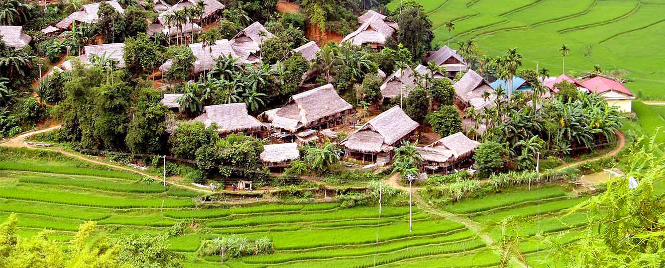 Hanoi - Mai Chau - Pu Luong Nature Reserve Tour - 3 Days 2 Nights